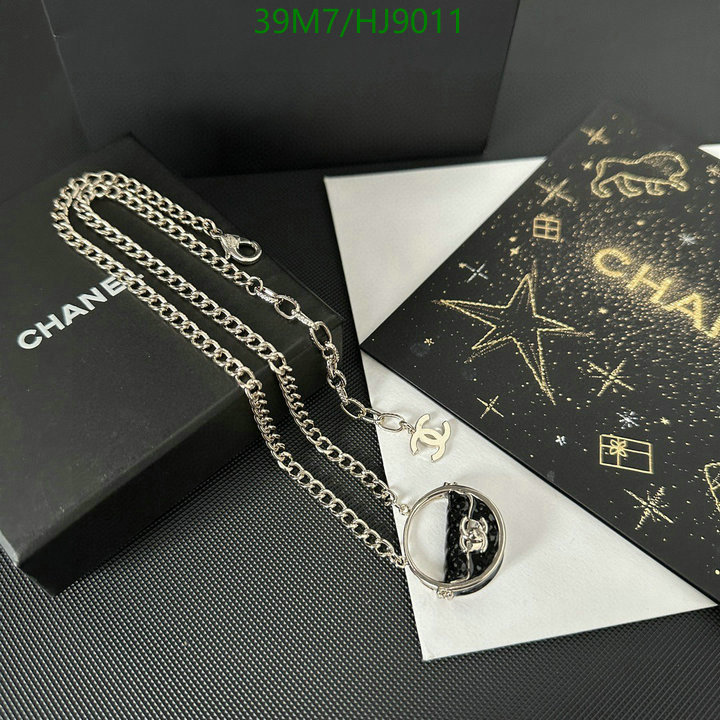 Jewelry-Chanel Code: HJ9011 $: 39USD