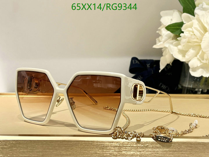 Glasses-Dior Code: RG9344 $: 65USD