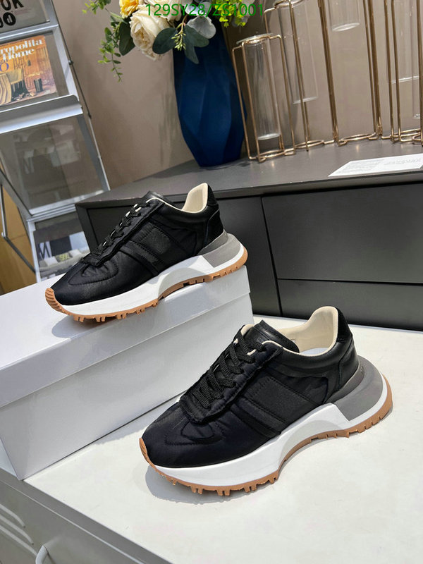 Men shoes-Maison Margiela Code: ZS1001 $: 129USD