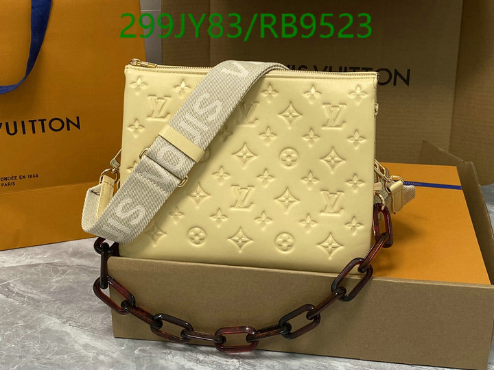 LV Bags-(Mirror)-Pochette MTis-Twist- Code: RB9523 $: 299USD