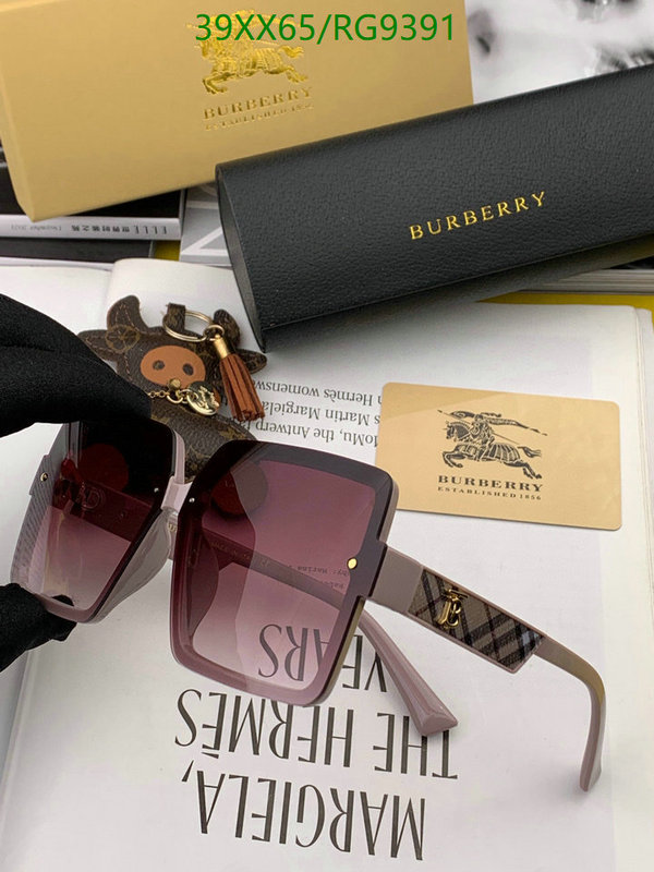 Glasses-Burberry Code: RG9391 $: 39USD