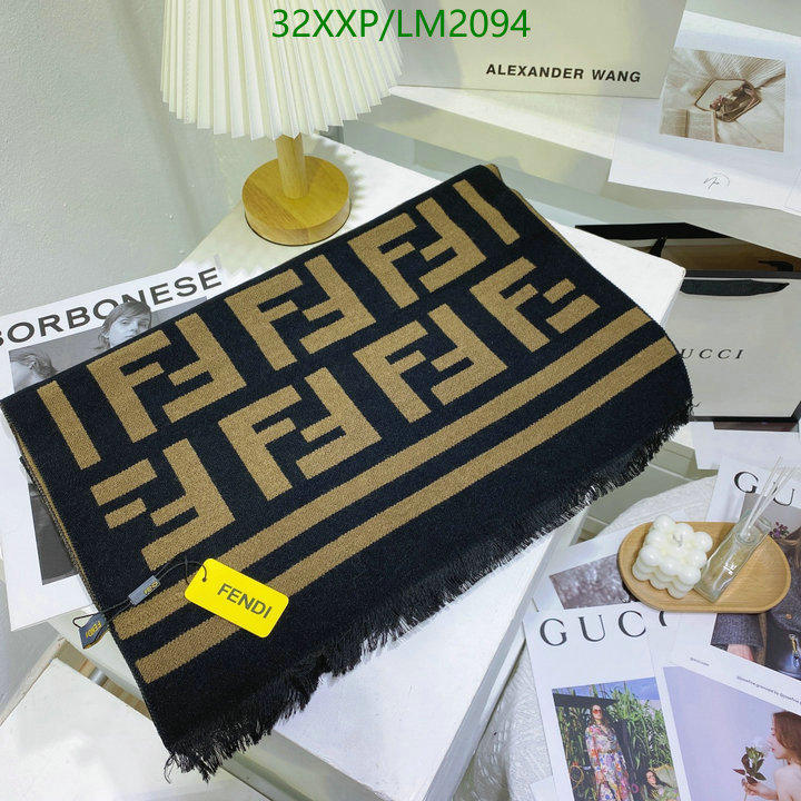 Scarf-Fendi Code: LM2094 $: 32USD