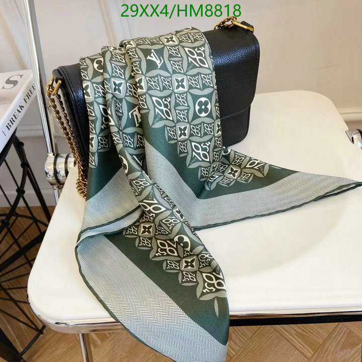 Scarf-LV Code: HM8818 $: 29USD