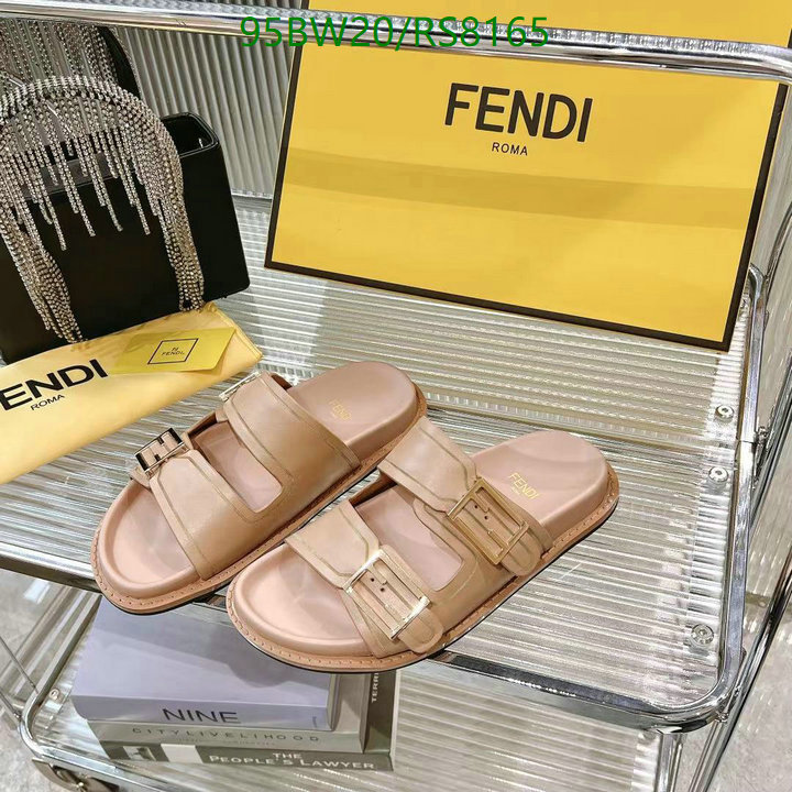 Men shoes-Fendi Code: RS8165 $: 95USD