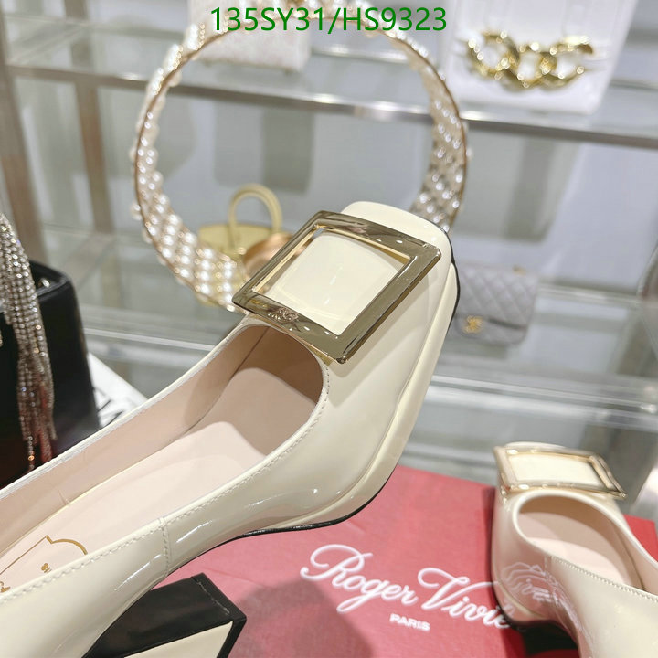 Women Shoes-Roger Vivier Code: HS9323 $: 135USD