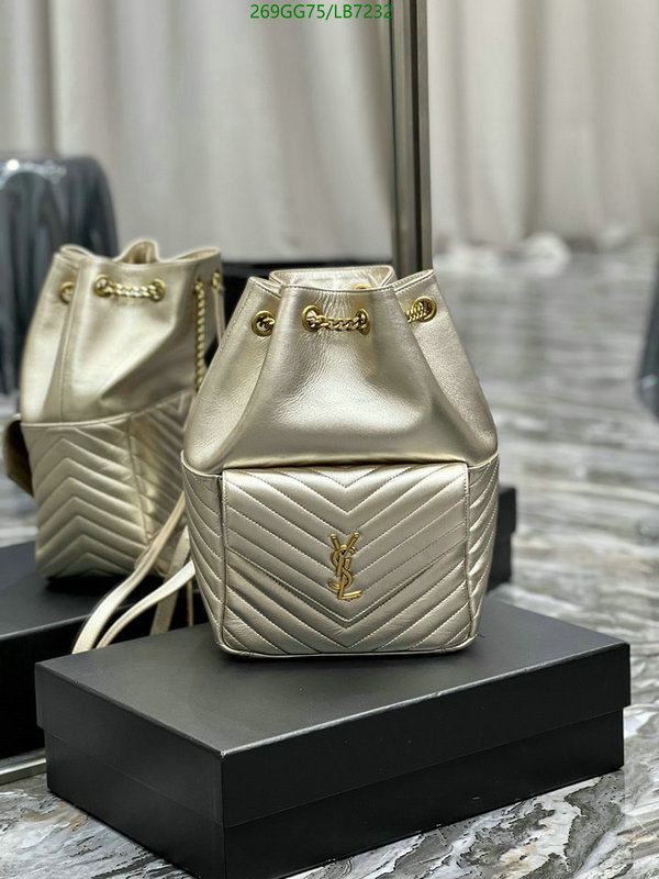 YSL Bag-(Mirror)-Other Styles- Code: LB7232 $: 269USD