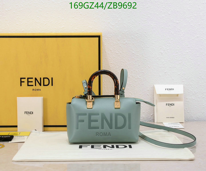 Fendi Bag-(Mirror)-By The Way- Code: ZB9692 $: 169USD