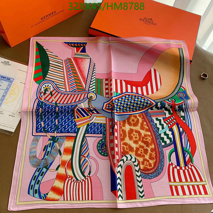 Scarf-Hermes Code: HM8788 $: 32USD