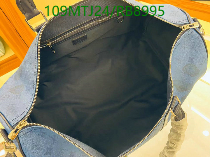 LV Bag-(4A)-Keepall BandouliRe 45-50- Code: RB8995 $: 109USD