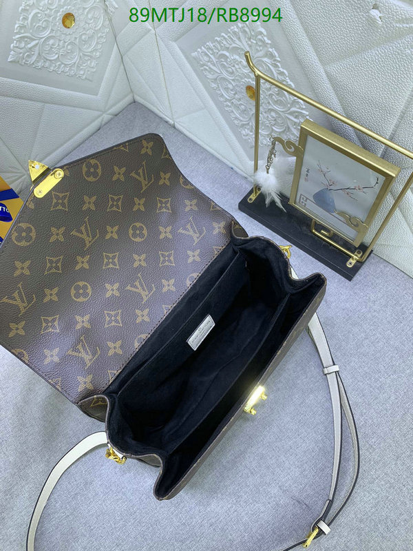 LV Bag-(4A)-Pochette MTis Bag-Twist- Code: RB8994 $: 89USD
