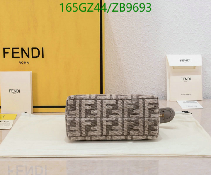 Fendi Bag-(Mirror)-Diagonal- Code: ZB9693 $: 165USD