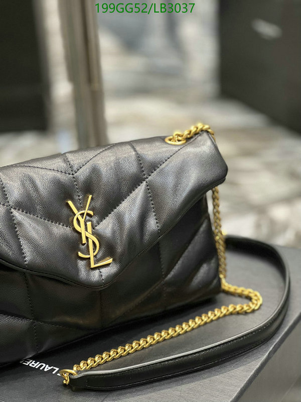 YSL Bag-(Mirror)-LouLou Series Code: LB3037 $: 199USD