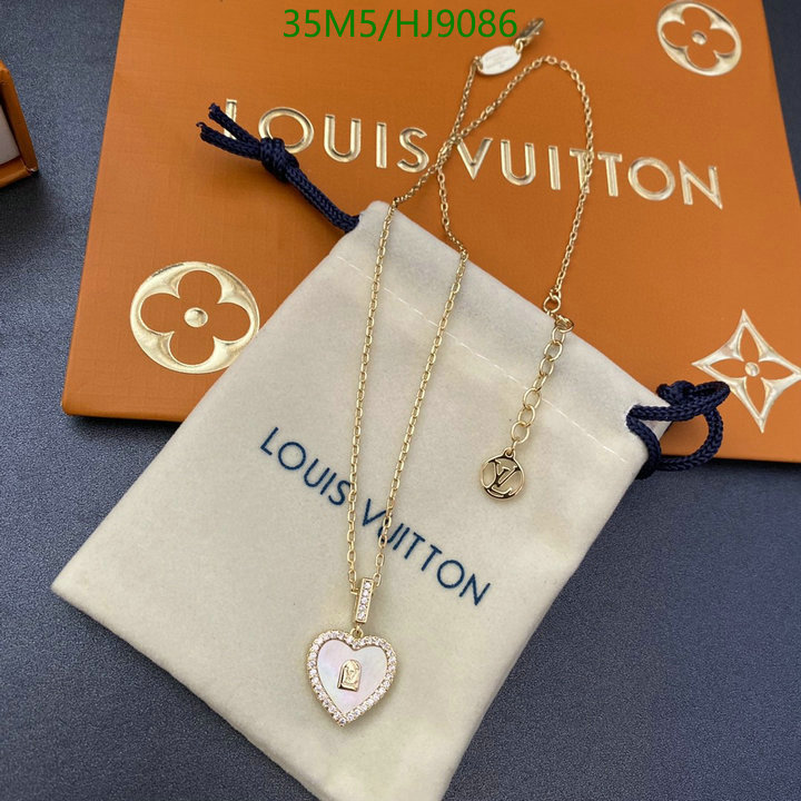 Jewelry-LV Code: HJ9086 $: 35USD