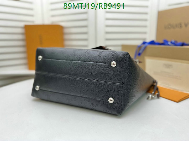 LV Bags-(4A)-Handbag Collection- Code: RB9491 $: 89USD