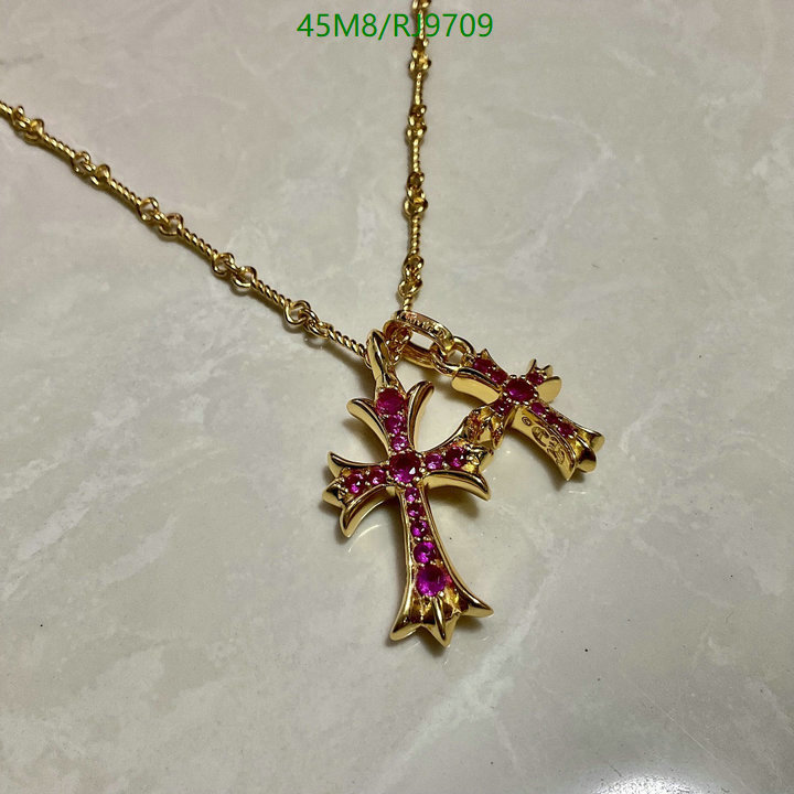 Jewelry-Chrome Hearts Code: RJ9709 $: 45USD
