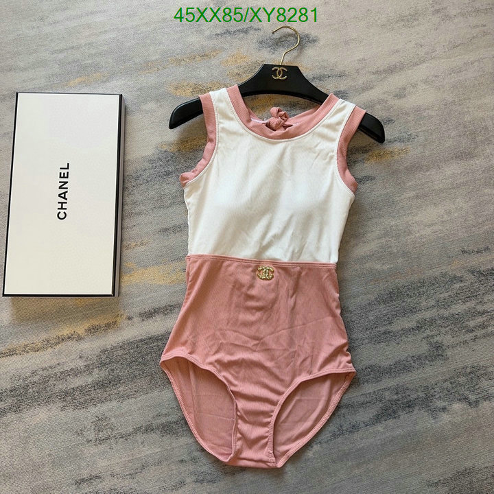 Swimsuit-Chanel Code: XY8281 $: 45USD