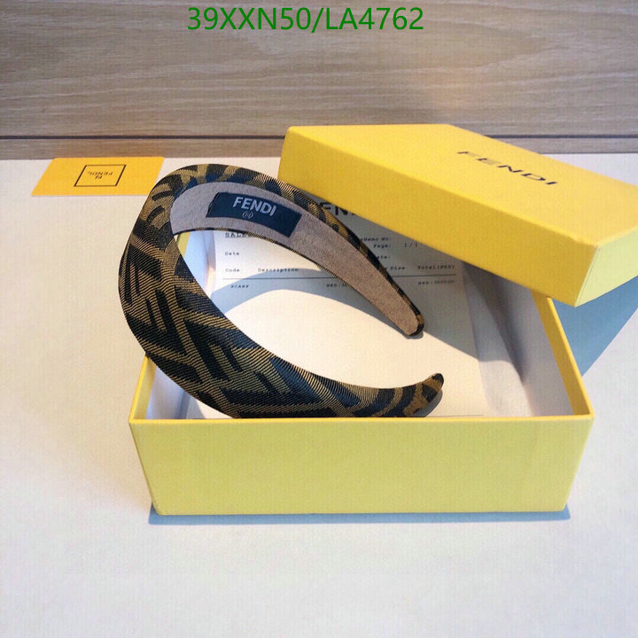 Headband-Fendi Code: LA4762 $: 39USD