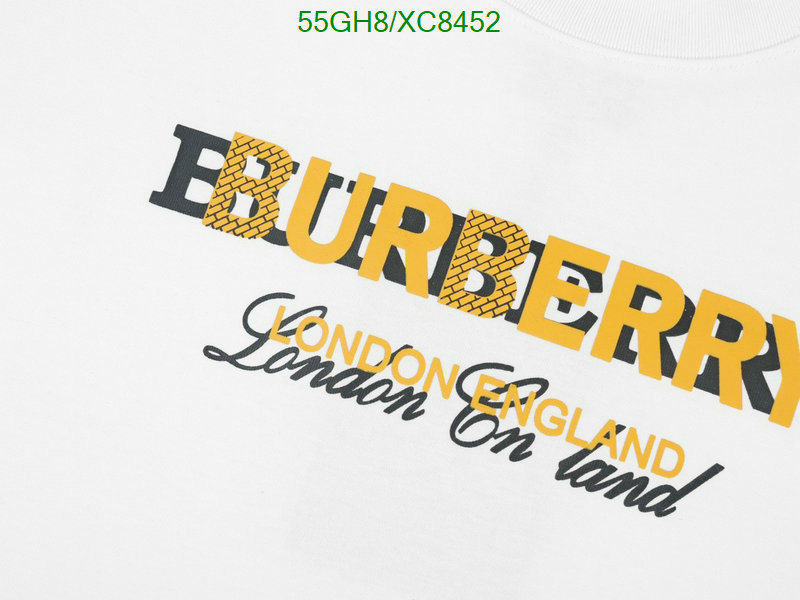 Clothing-Burberry Code: XC8452 $: 55USD