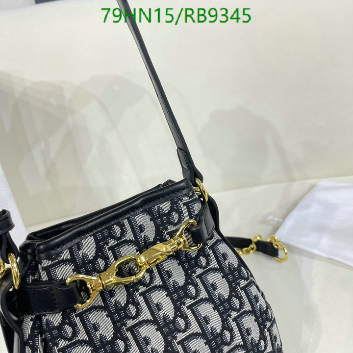 Dior Bags-(4A)-Other Style- Code: RB9345 $: 79USD