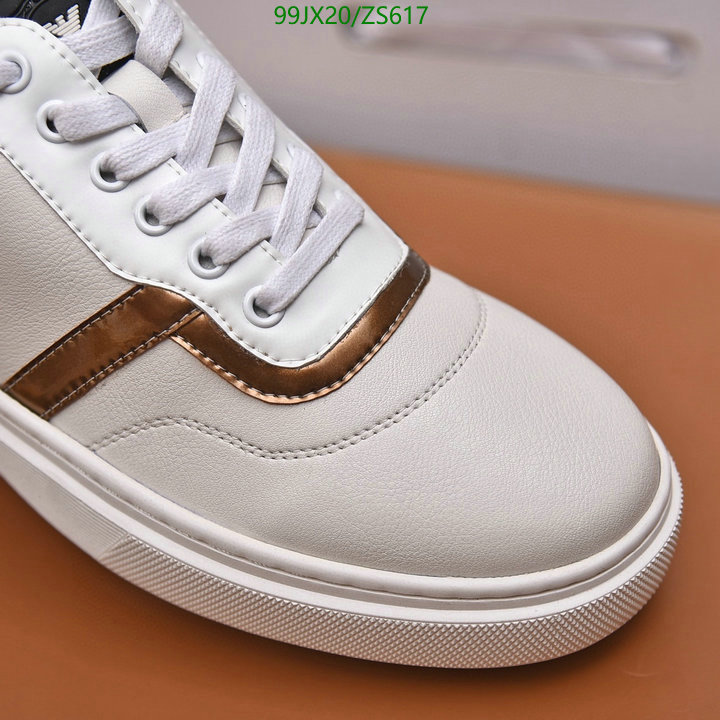 Men shoes-Armani Code: ZS617 $: 99USD