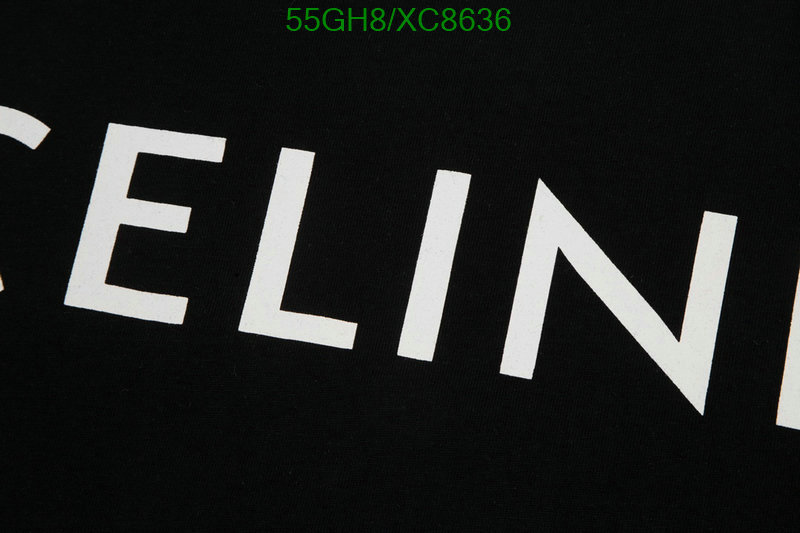 Clothing-Celine Code: XC8636 $: 55USD