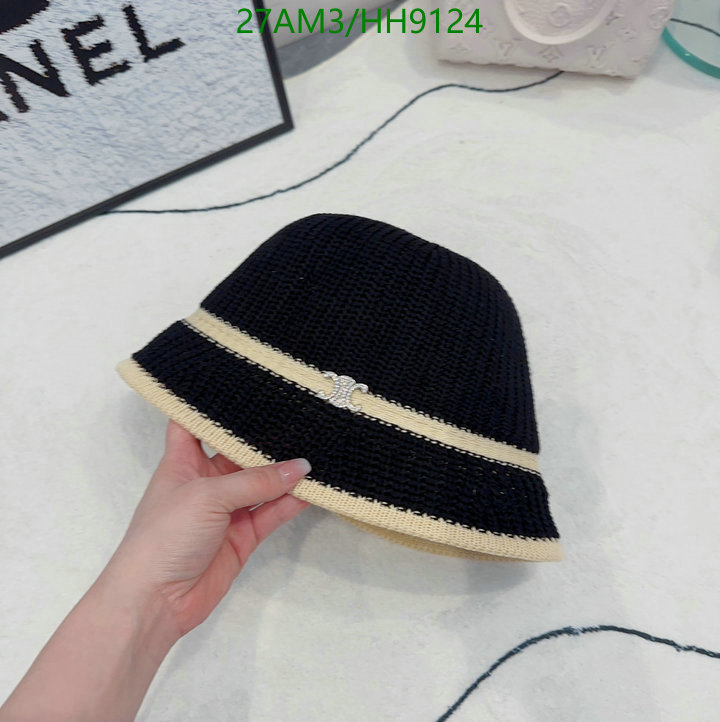 Cap -(Hat)-Celine Code: HH9124 $: 27USD