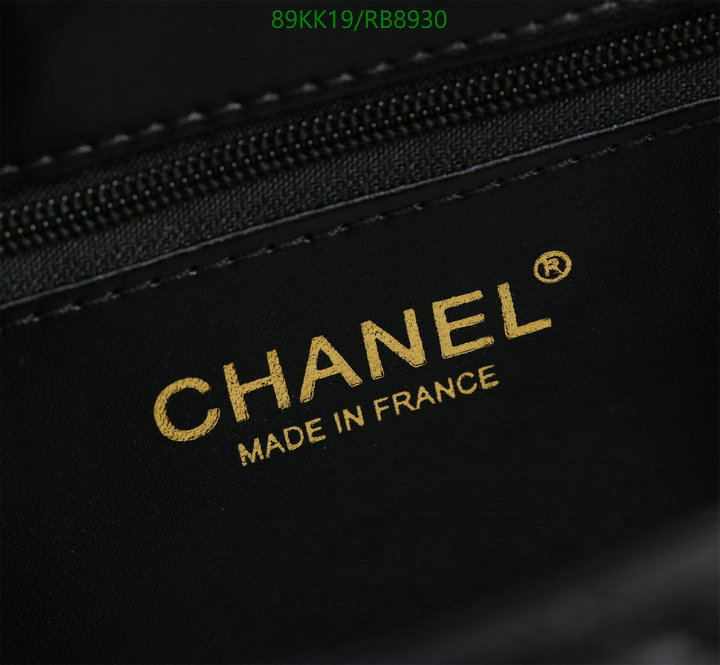 Chanel Bag-(4A)-Diagonal- Code: RB8930 $: 89USD