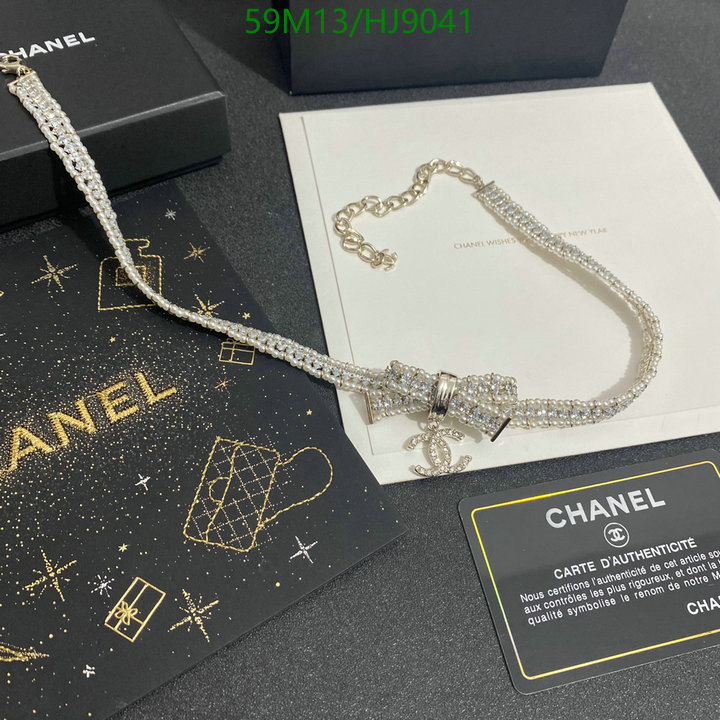 Jewelry-Chanel Code: HJ9041 $: 59USD