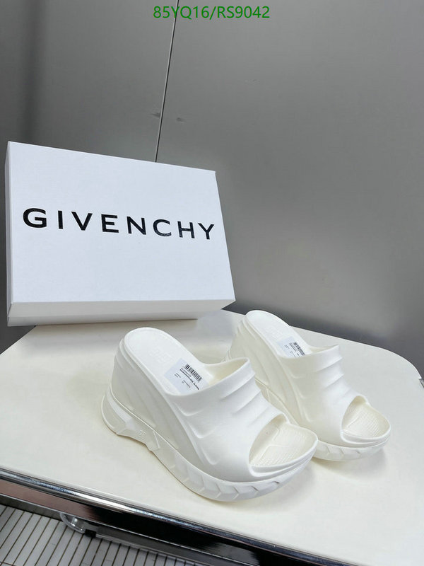 Women Shoes-Givenchy Code: RS9042 $: 85USD