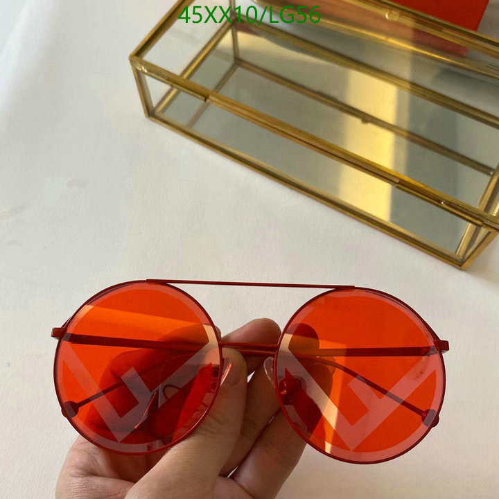 Glasses-Fendi Code: LG56 $: 45USD