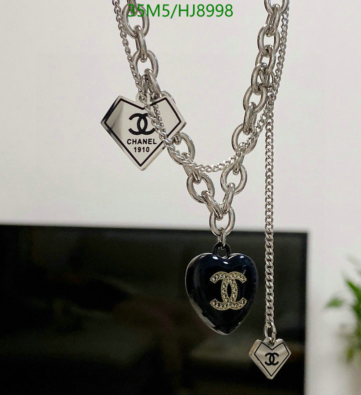 Jewelry-Chanel Code: HJ8998 $: 35USD