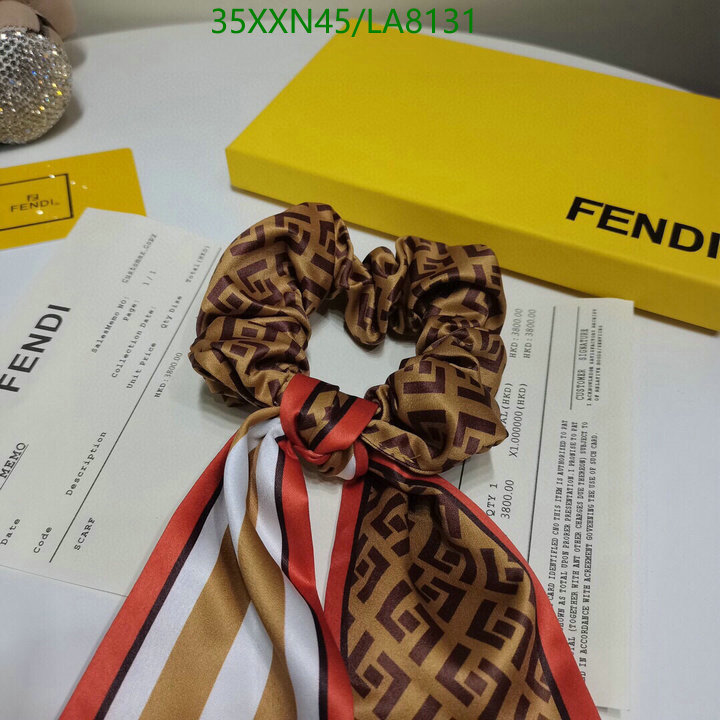 Headband-Fendi Code: LA8131 $: 35USD