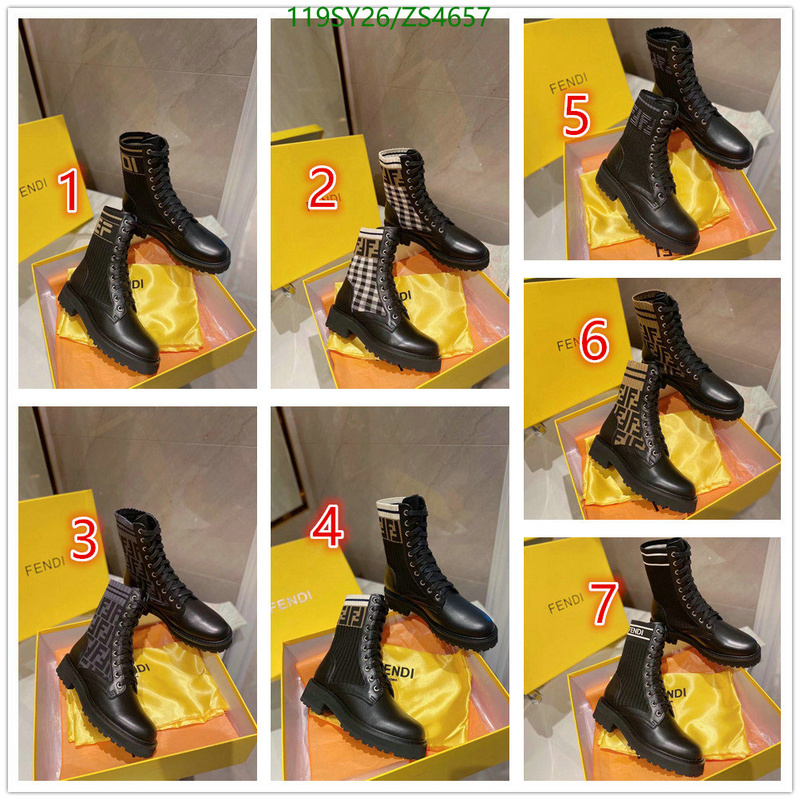 Women Shoes-Boots Code: ZS4657 $: 119USD