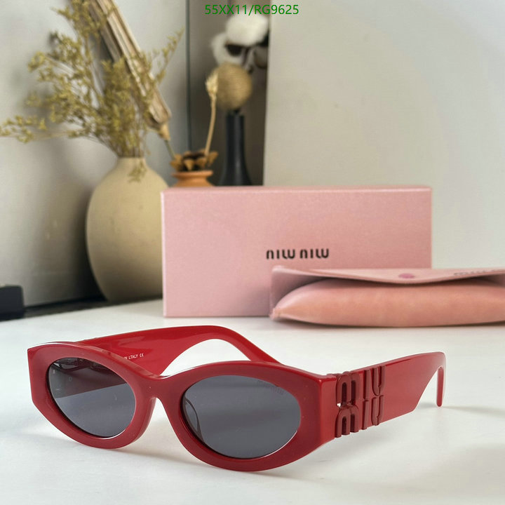 Glasses-MiuMiu Code: RG9625 $: 55USD