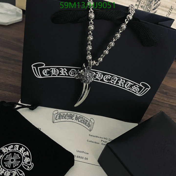 Jewelry-Chrome Hearts Code: HJ9051 $: 59USD