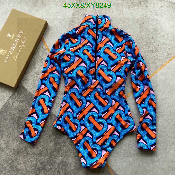 Swimsuit-Burberry Code: XY8249 $: 45USD