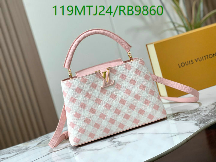 LV Bag-(4A)-Handbag Collection- Code: RB9860