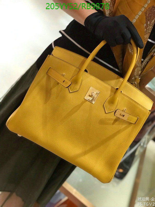 Hermes Bag-(Mirror)-Evelyne- Code: RB9878 $: 205USD