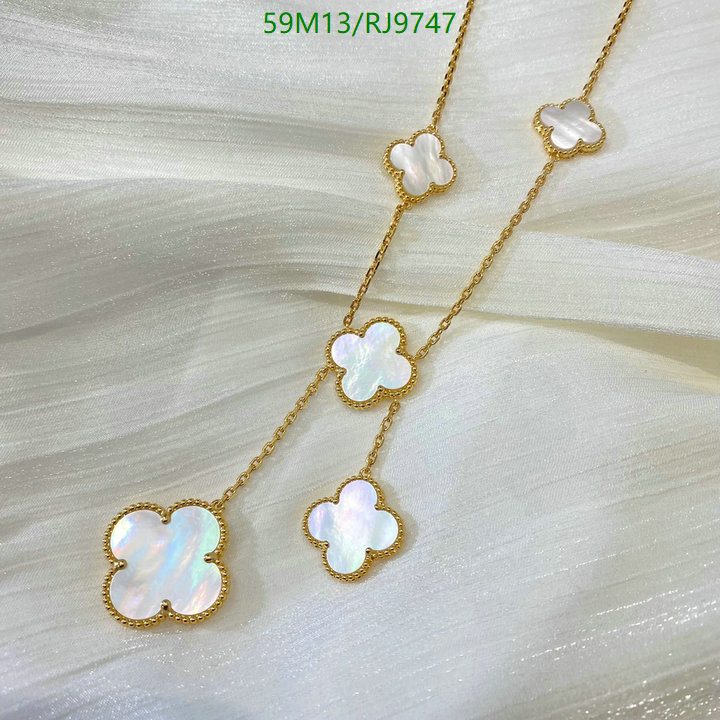 Jewelry-Van Cleef & Arpels Code: RJ9747 $: 59USD