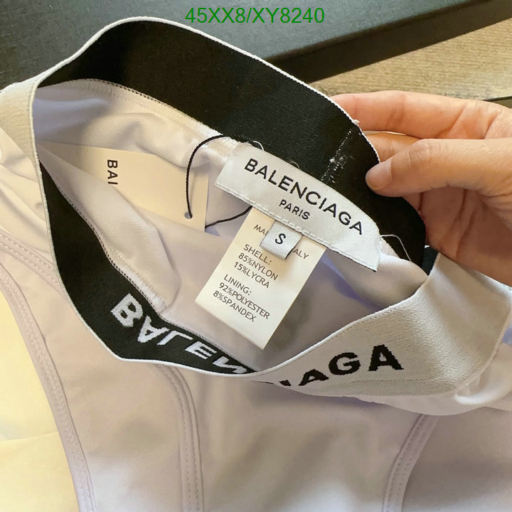 Swimsuit-Balenciaga Code: XY8240 $: 45USD