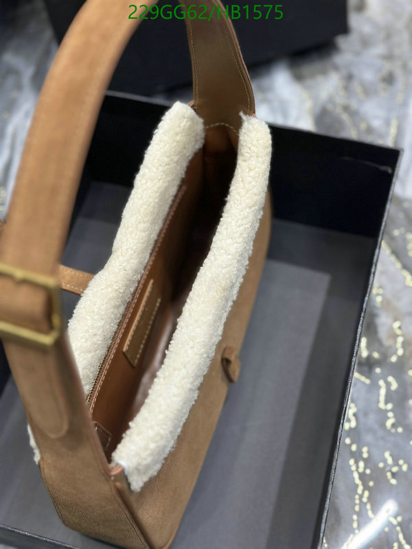 YSL Bag-(Mirror)-Handbag- Code: HB1575 $: 229USD