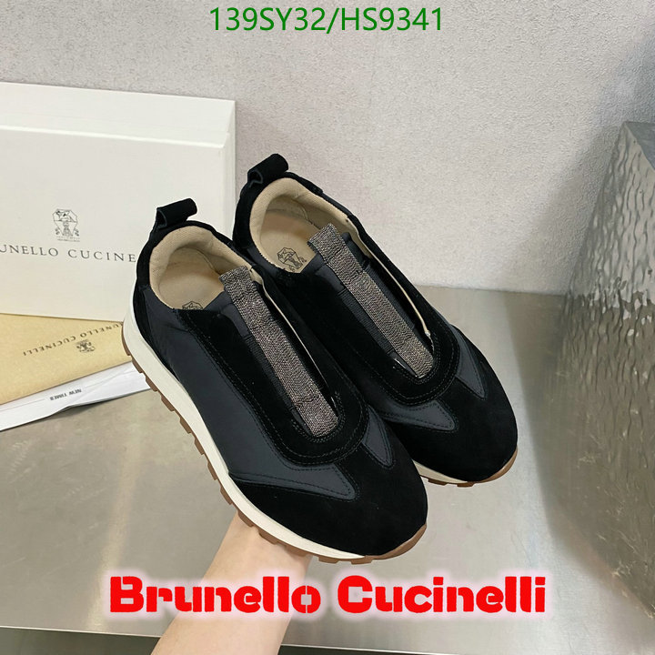 Women Shoes-Brunello Cucinelli Code: HS9341 $: 139USD