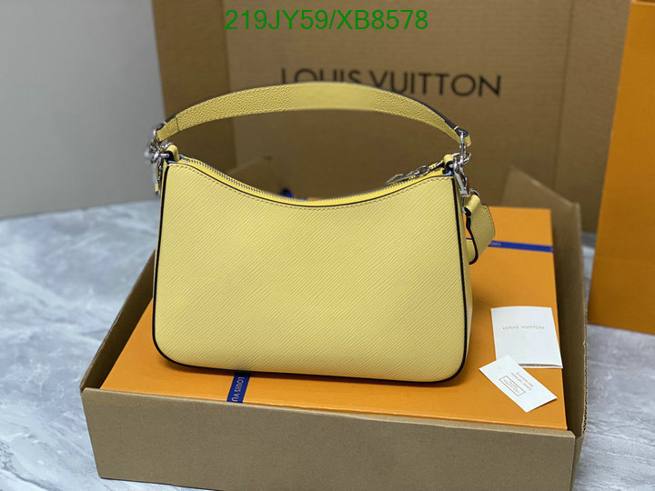 LV Bag-(Mirror)-Pochette MTis-Twist- Code: XB8578 $: 219USD