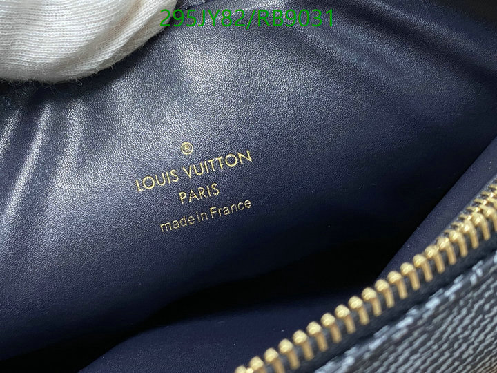 LV Bags-(Mirror)-Pochette MTis-Twist- Code: RB9031 $: 295USD