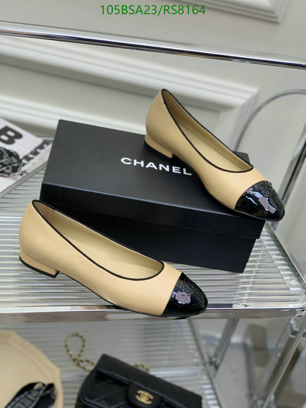 Women Shoes-Chanel Code: RS8164 $: 105USD