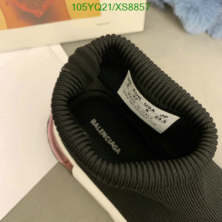 Women Shoes-Balenciaga Code: XS8857 $: 105USD
