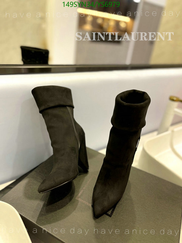 Women Shoes-YSL Code: YS6979 $: 149USD