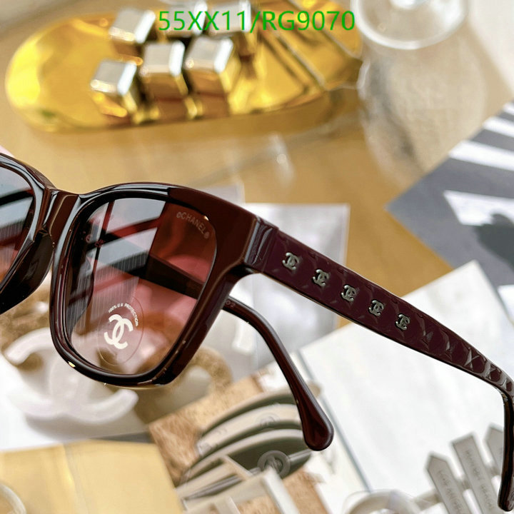 Glasses-Chanel Code: RG9070 $: 55USD