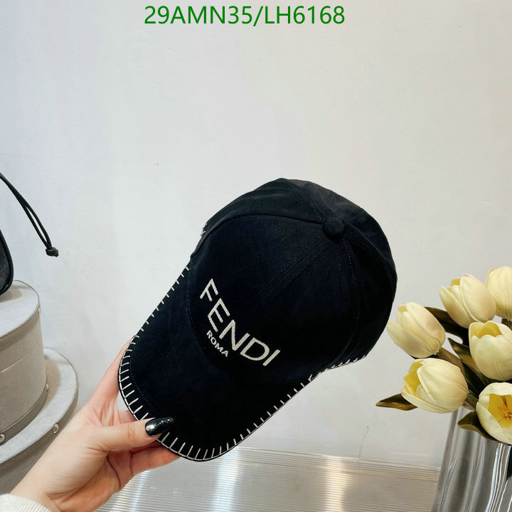 Cap -(Hat)-Fendi Code: LH6168 $: 29USD