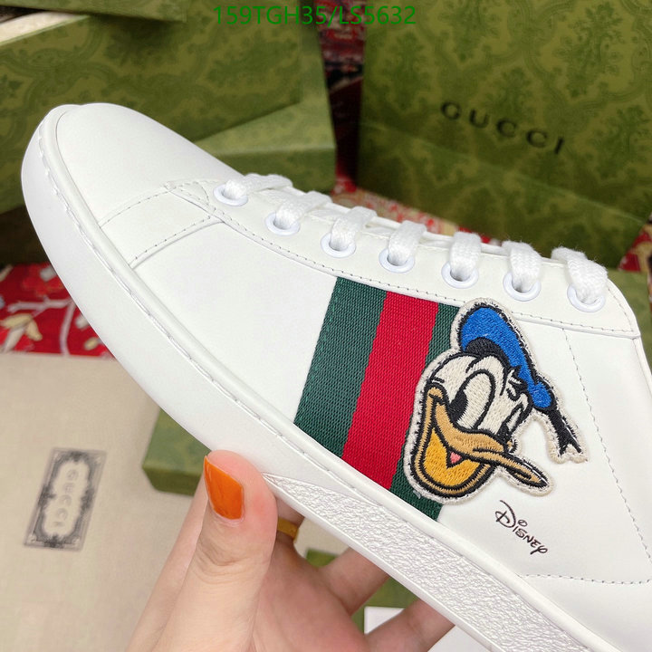 Men shoes-Gucci Code: LS5632 $: 159USD